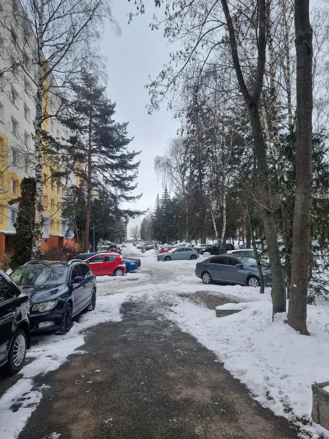 Apartman West Попрад Екстериор снимка