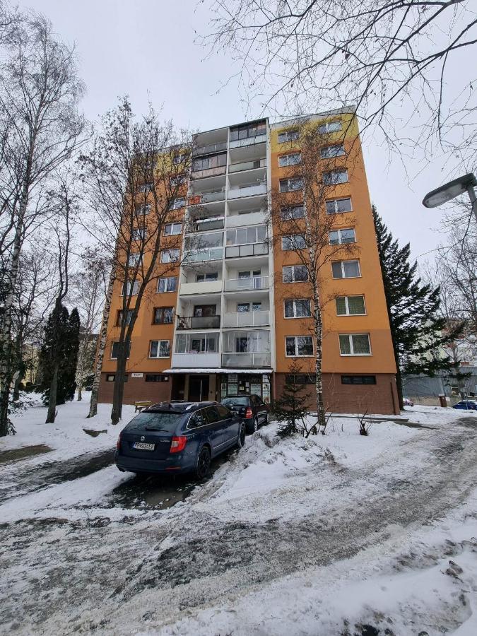 Apartman West Попрад Екстериор снимка