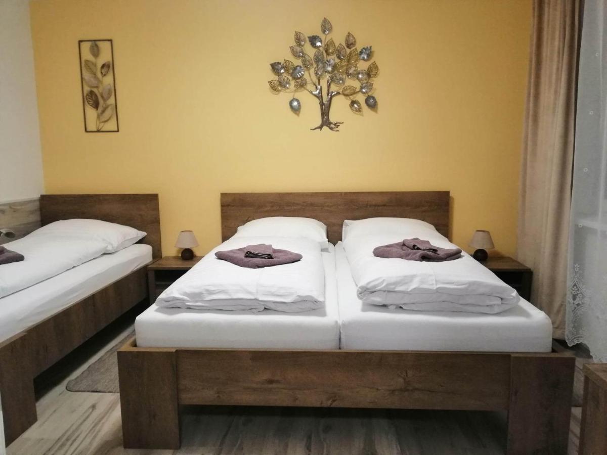 Apartman West Попрад Екстериор снимка