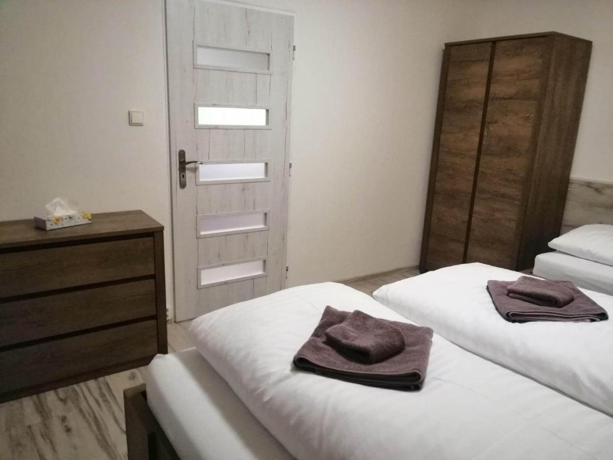 Apartman West Попрад Екстериор снимка